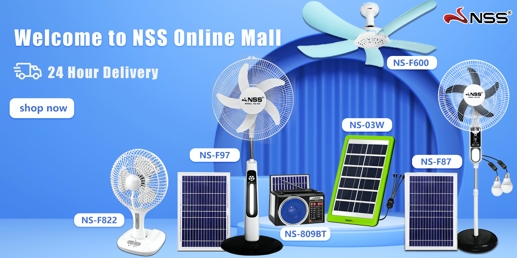 NSS Online Mall, Online Shop | Shopee Philippines