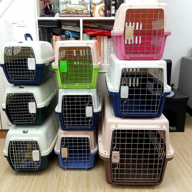 Pet clearance carrier shopee