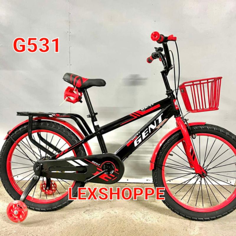 KID BIKE BMX SIZE 20 FOR 7 TO 10 YEARS OLD GIRL BOY Shopee