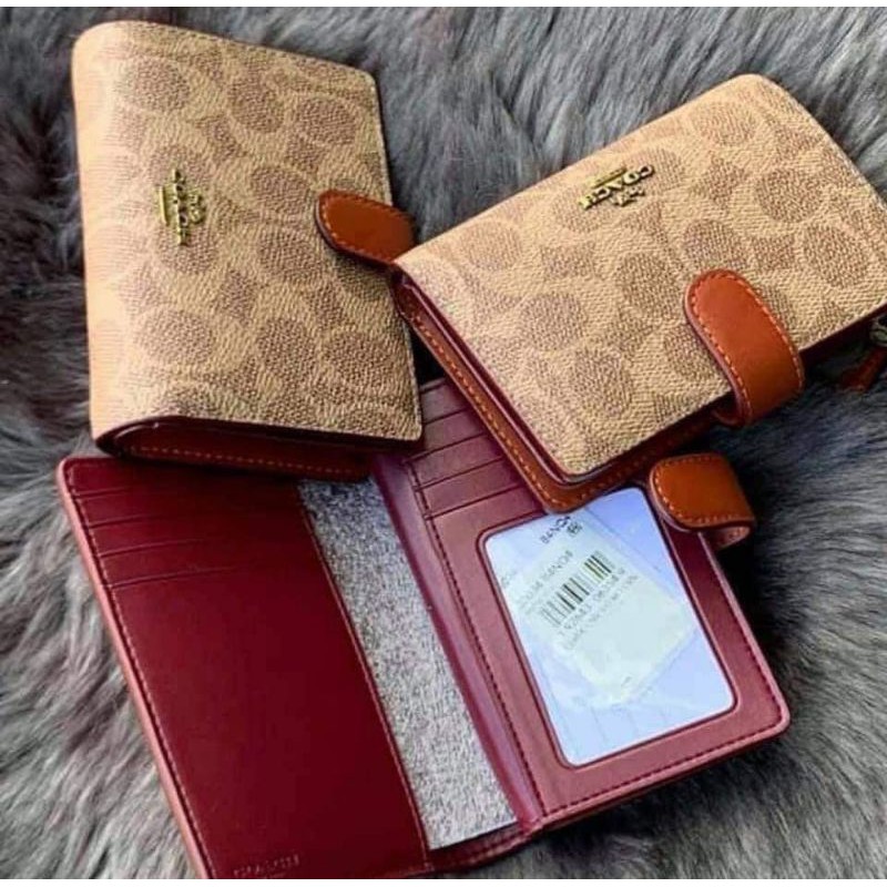 Original coach cheap wallet price philippines