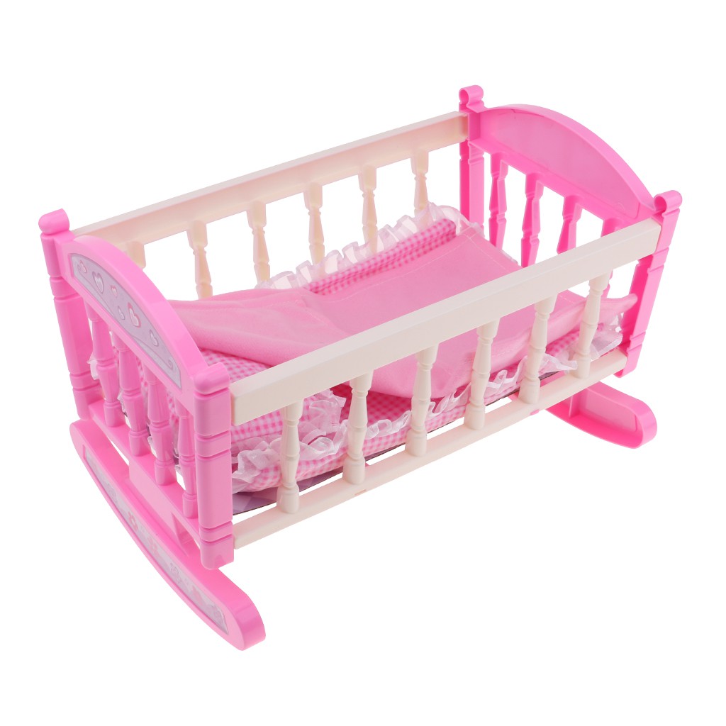 Reborn baby hot sale cribs