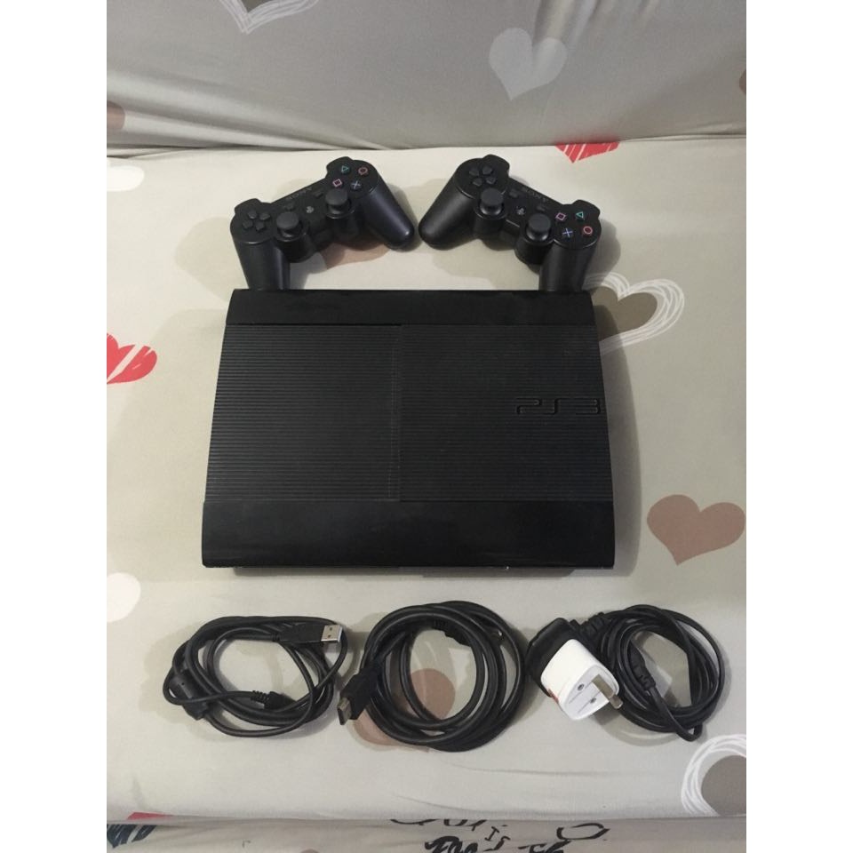 Ps3 slim shopee new arrivals