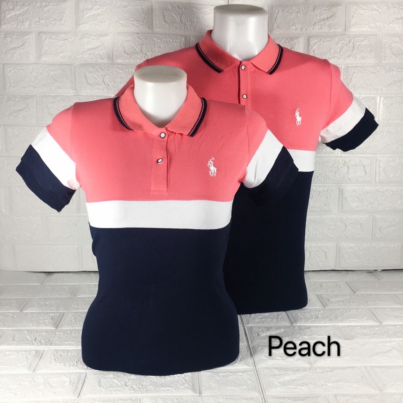 Couple shop polo shirt