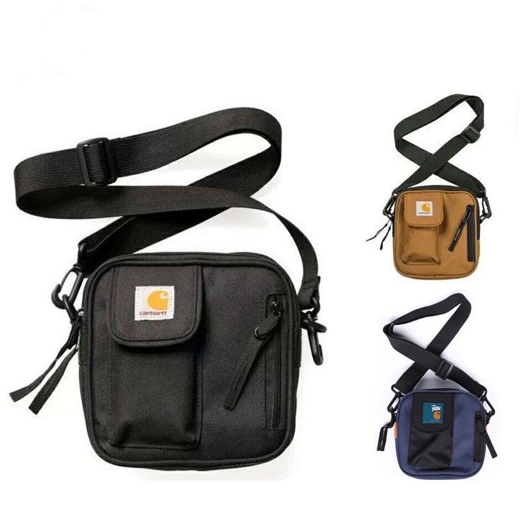 Carhartt Delta Shoulder bag, Men's Fashion, Bags, Sling Bags on Carousell