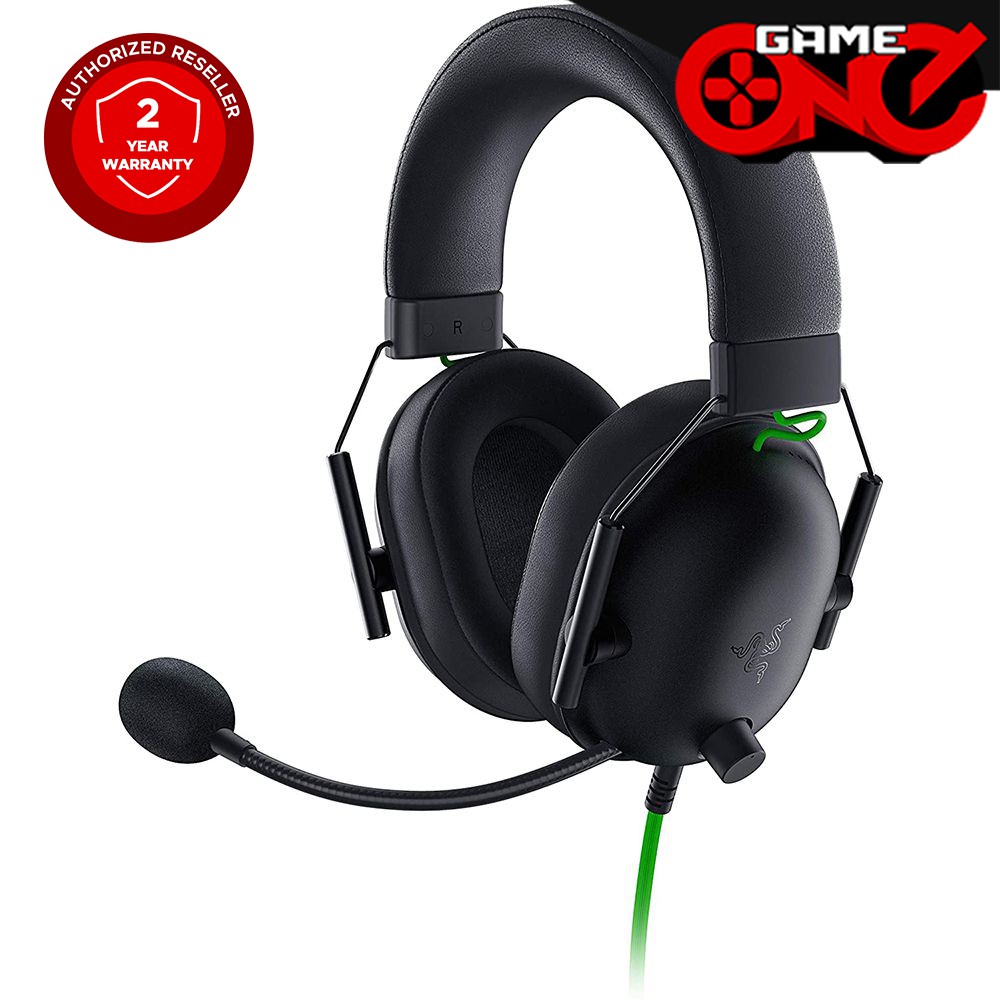 Razer blackshark v2 hot sale wired esports headset