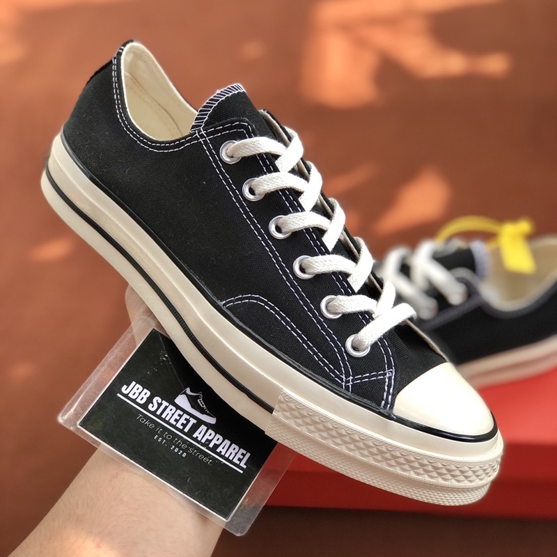 Converse 1970 outlet black low