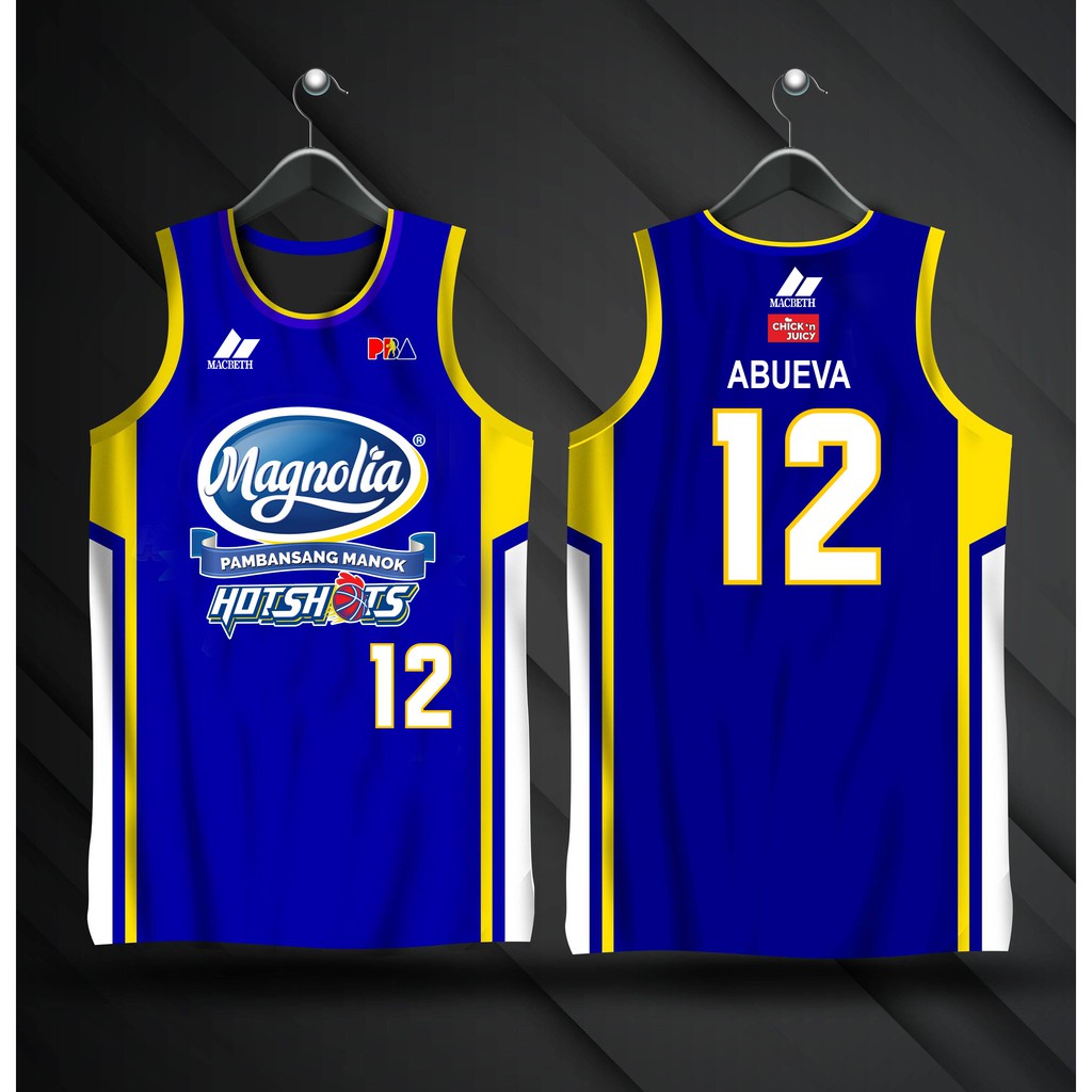 Pba basketball hot sale jersey for sale