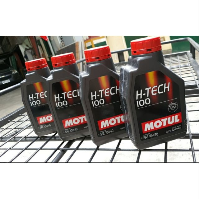 MOTUL H-TECH 100 5W-30 - Motul