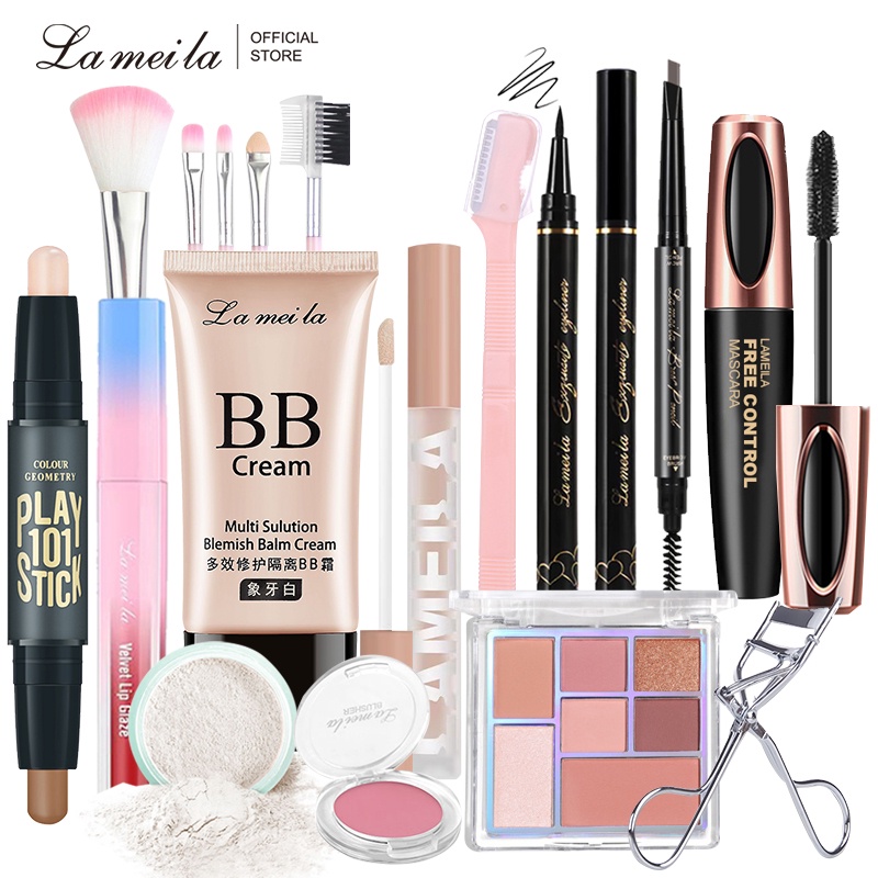 Makeup set best sale