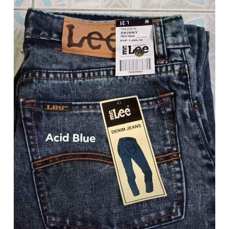 Lee pants sales