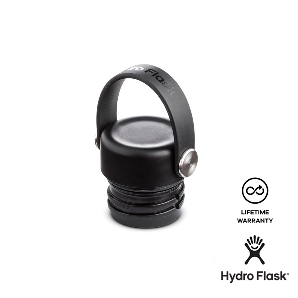 Hydro flask standard mouth with 2024 flex cap