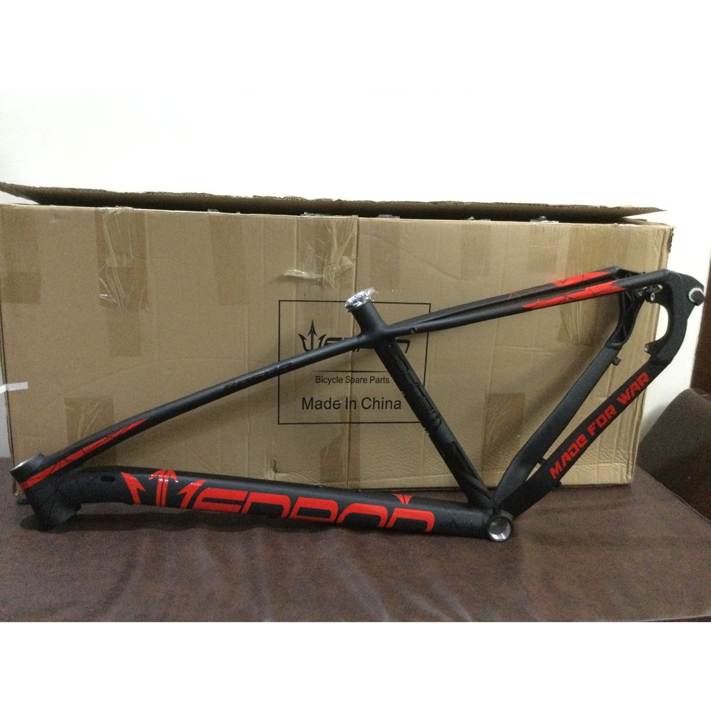 Weapon mtb sale frame