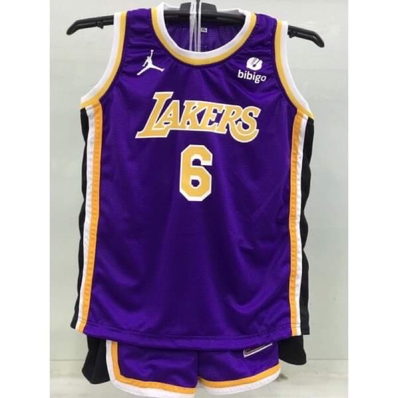 Children's lebron hot sale james jersey