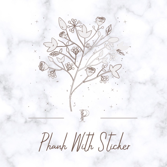 phanhwithstickerbc.ph, Online Shop | Shopee Philippines