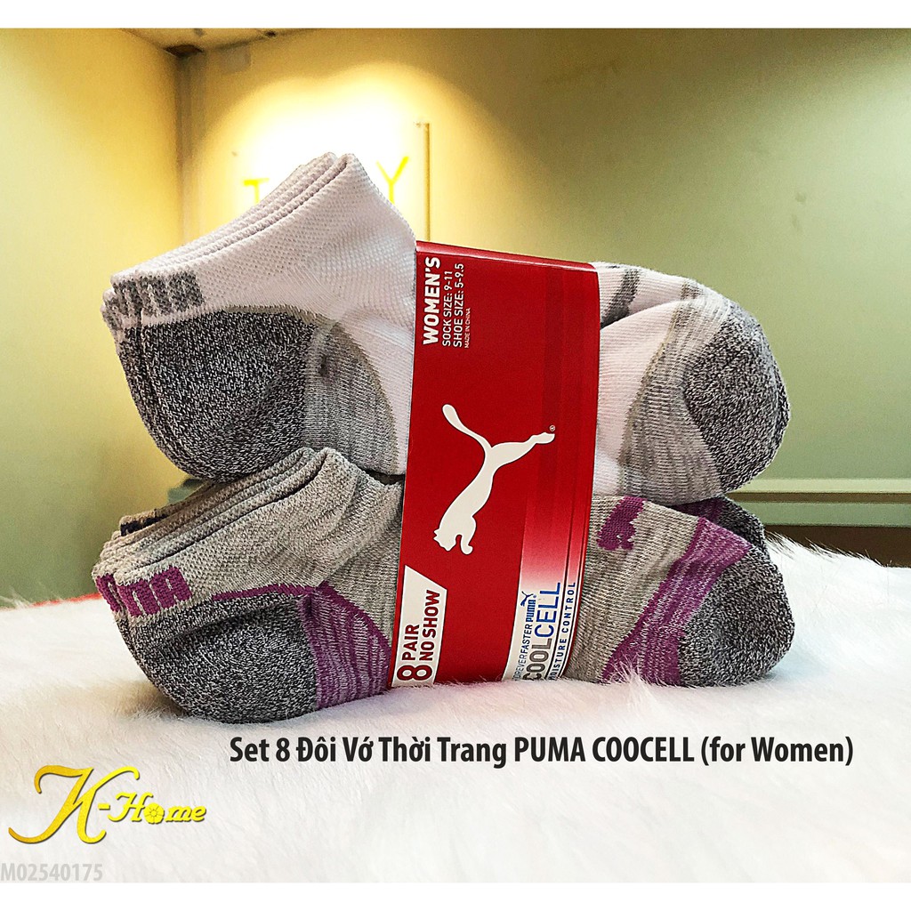 Puma cool outlet cell socks womens