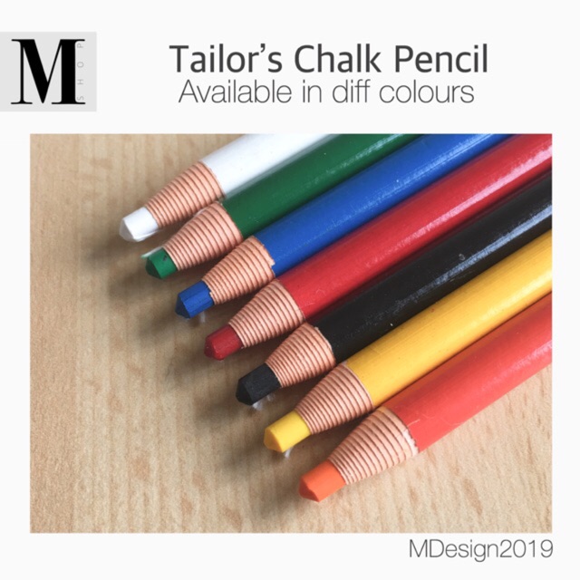 Tailor's Chalk Pencil