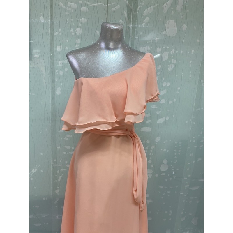 Venus clearance peach dress