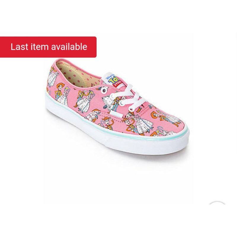 Bo peep outlet vans