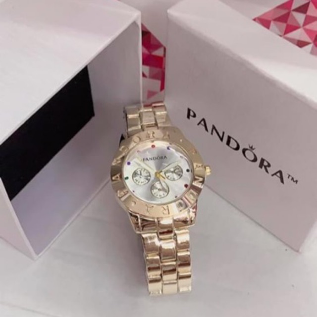 SALE Pandora Ladies Watch Shopee Philippines