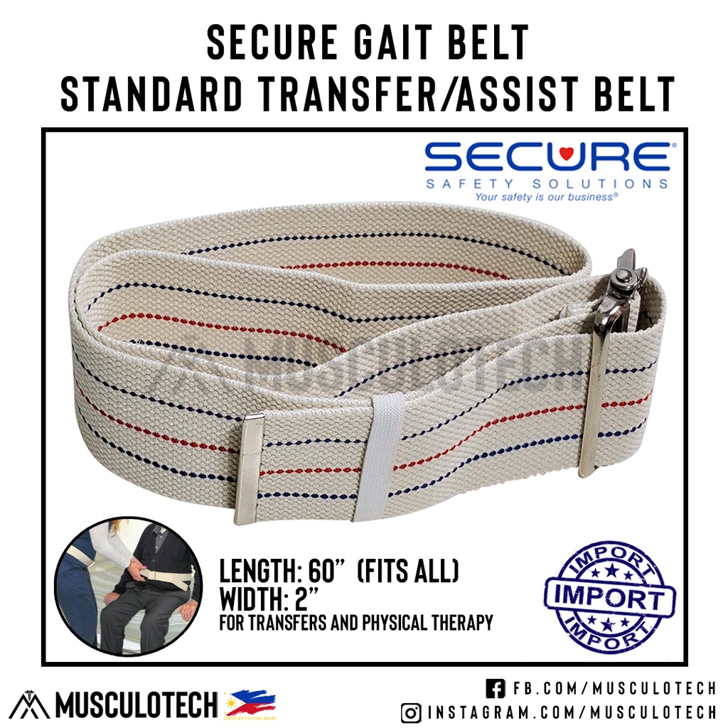 Gait belt near clearance me