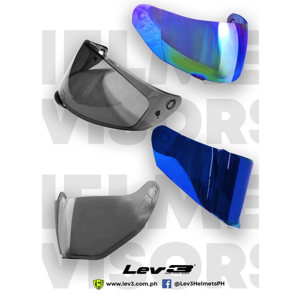 Lev3 deals helmet origin