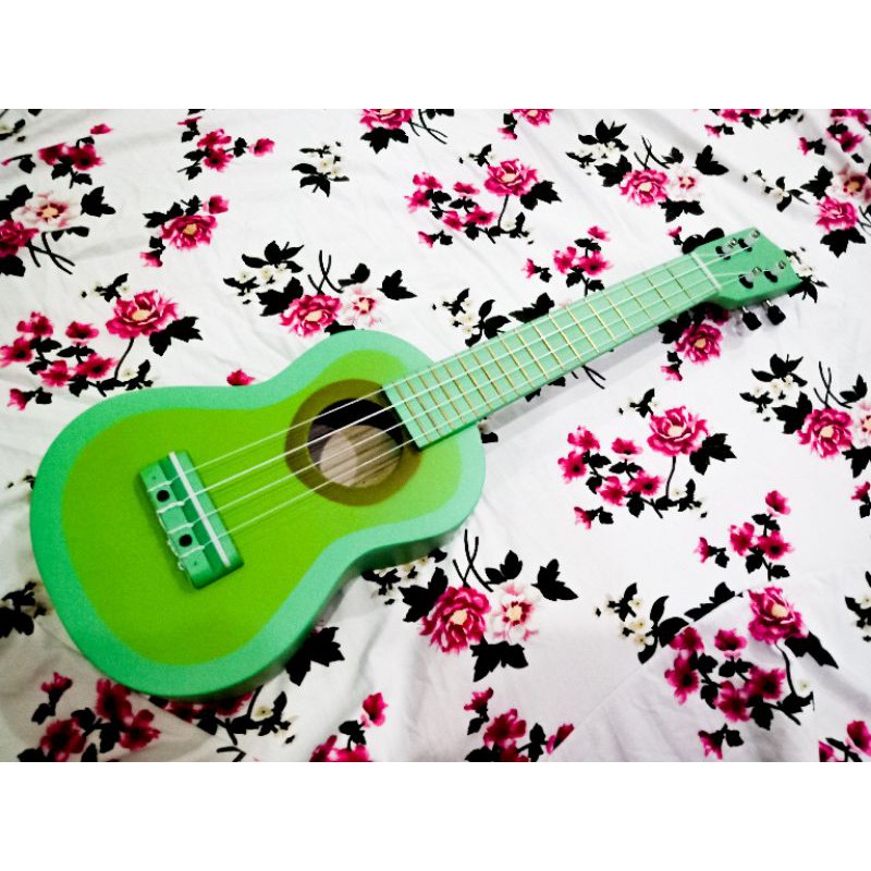 Avocado ukulele shop