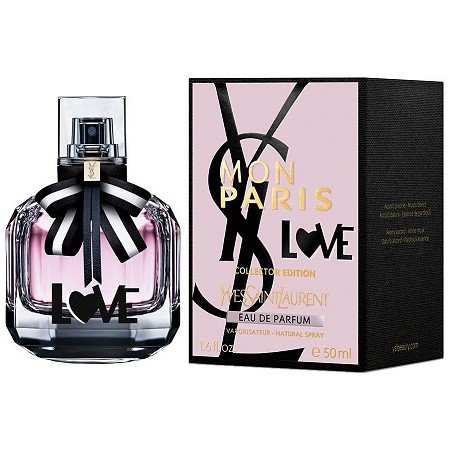 Ysl cheap love perfume