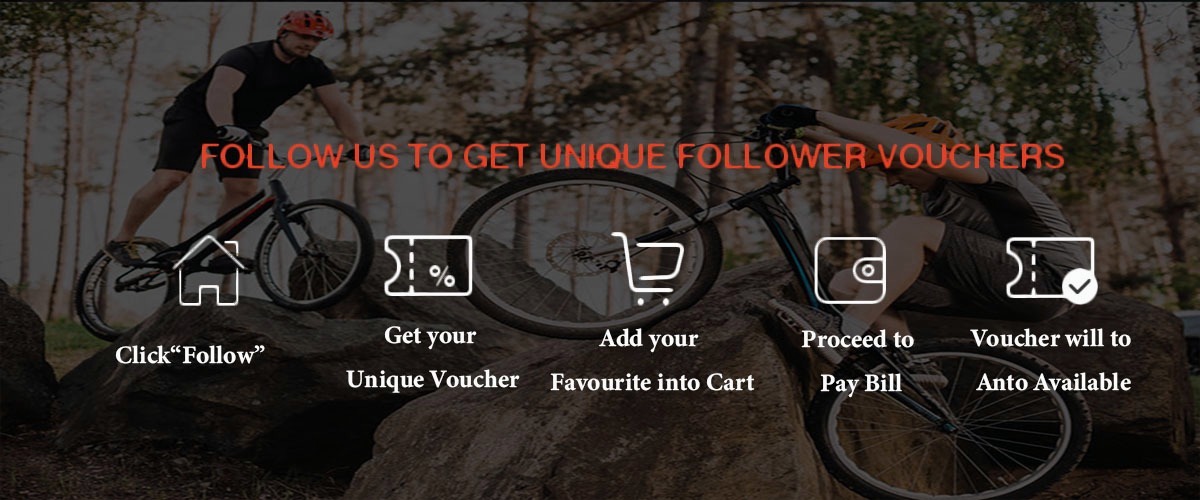 Toseek best sale bike parts