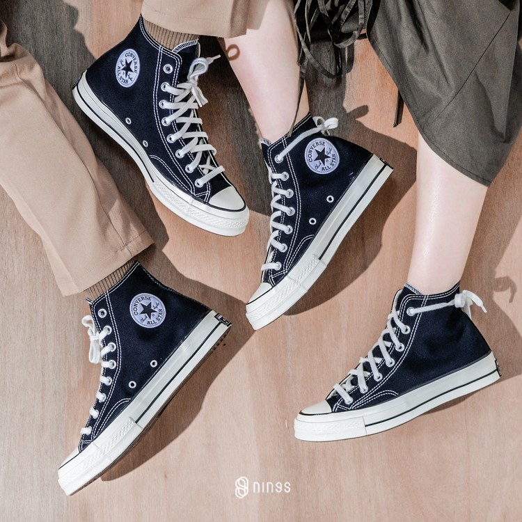 Converse all star hot sale black sale