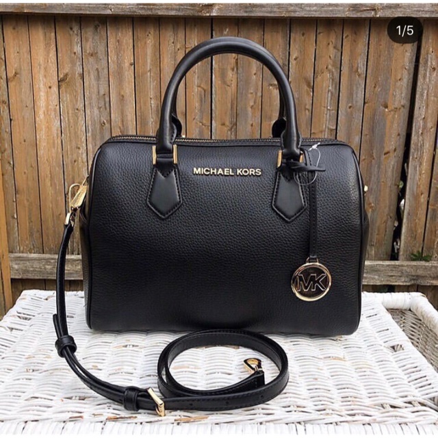 Michael kors sale duffle purse