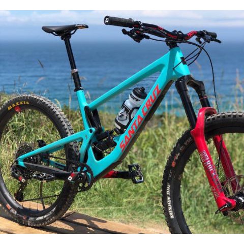 Santa cruz best sale mtb price