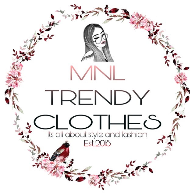 MNL Trendy Clothes, Online Shop Shopee Philippines
