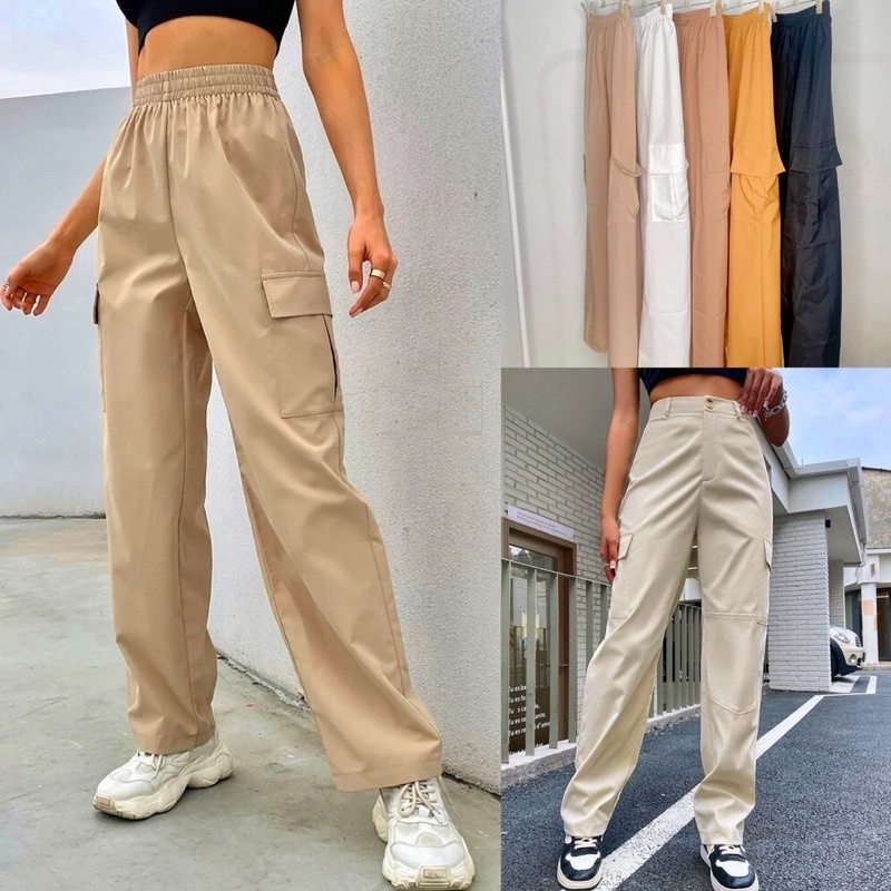 Shop casual jogger pants outfit women for Sale on Shopee Philippines