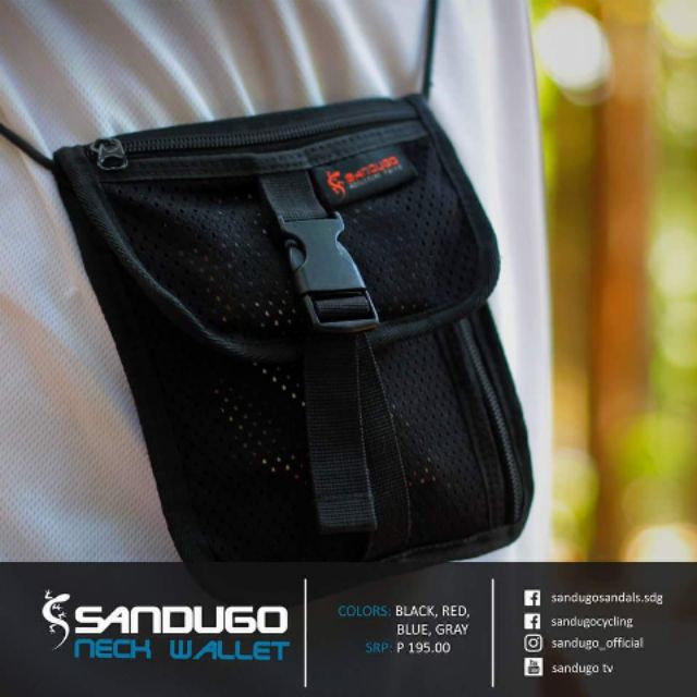 Sandugo discount sling bag