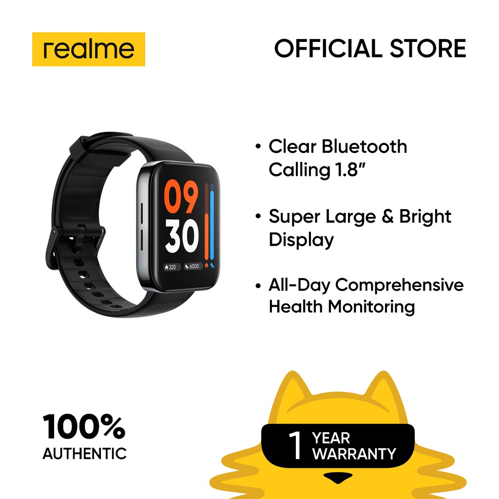 Real mi best sale watch smart