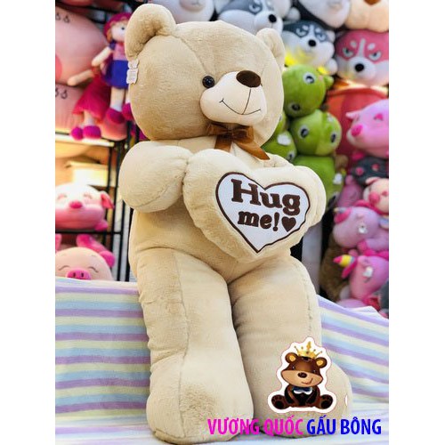 Hearts 'n' Hugs Teddy Bear