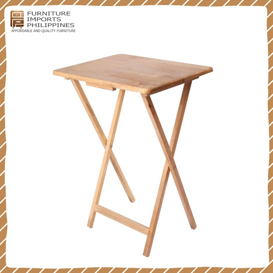 Single deals tray table