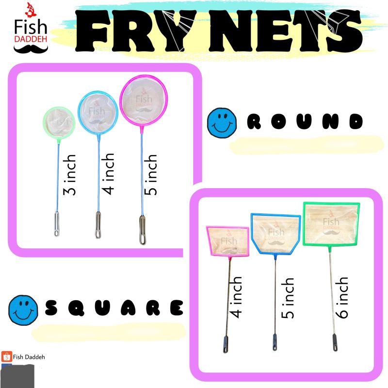 Aquarium Fry Net