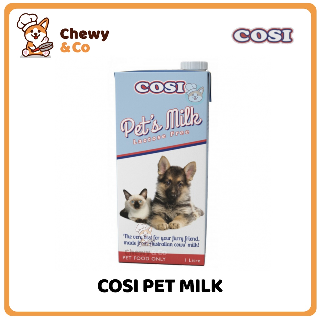 Lactose free outlet puppy milk