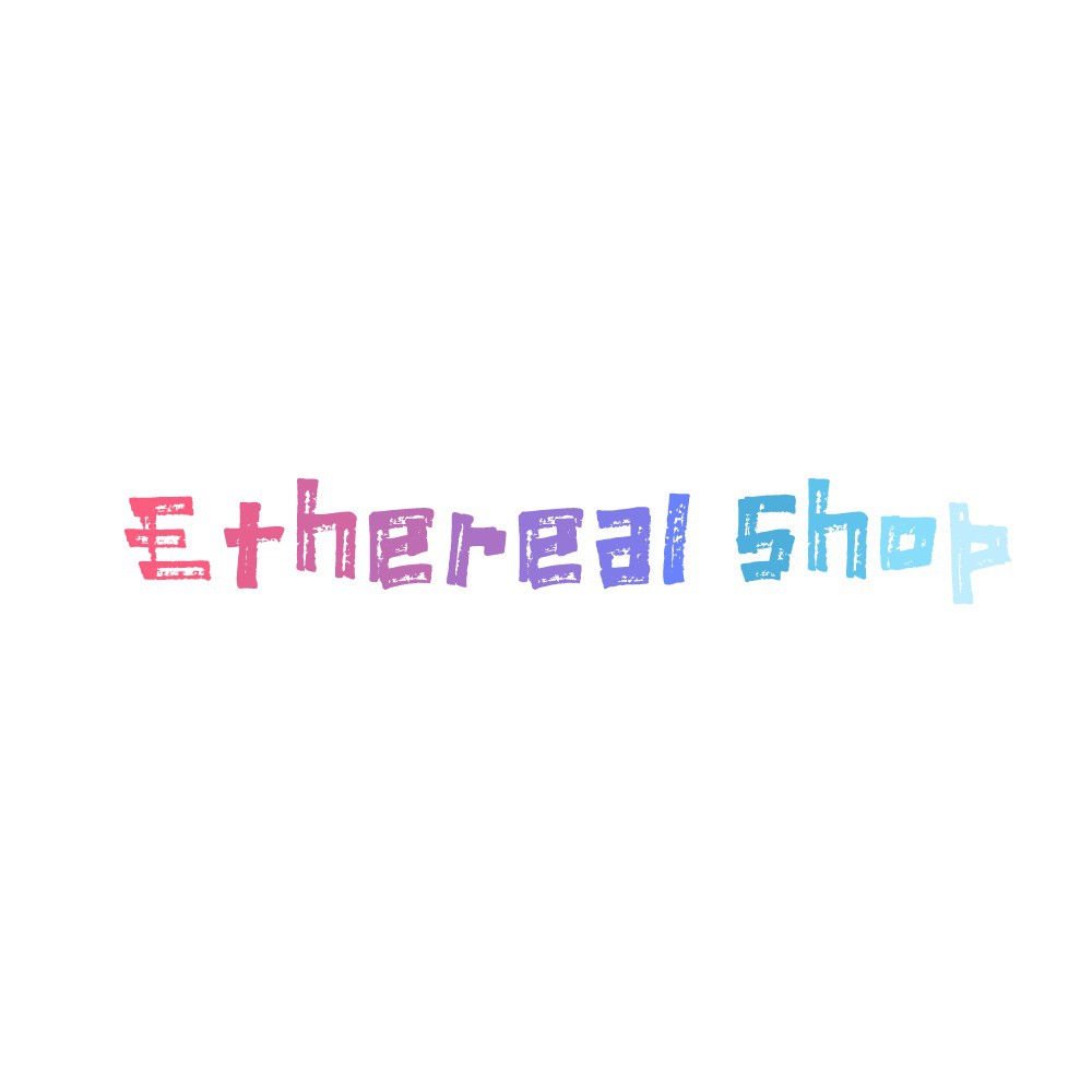 Ethereal Shop, Online Shop | Shopee Philippines