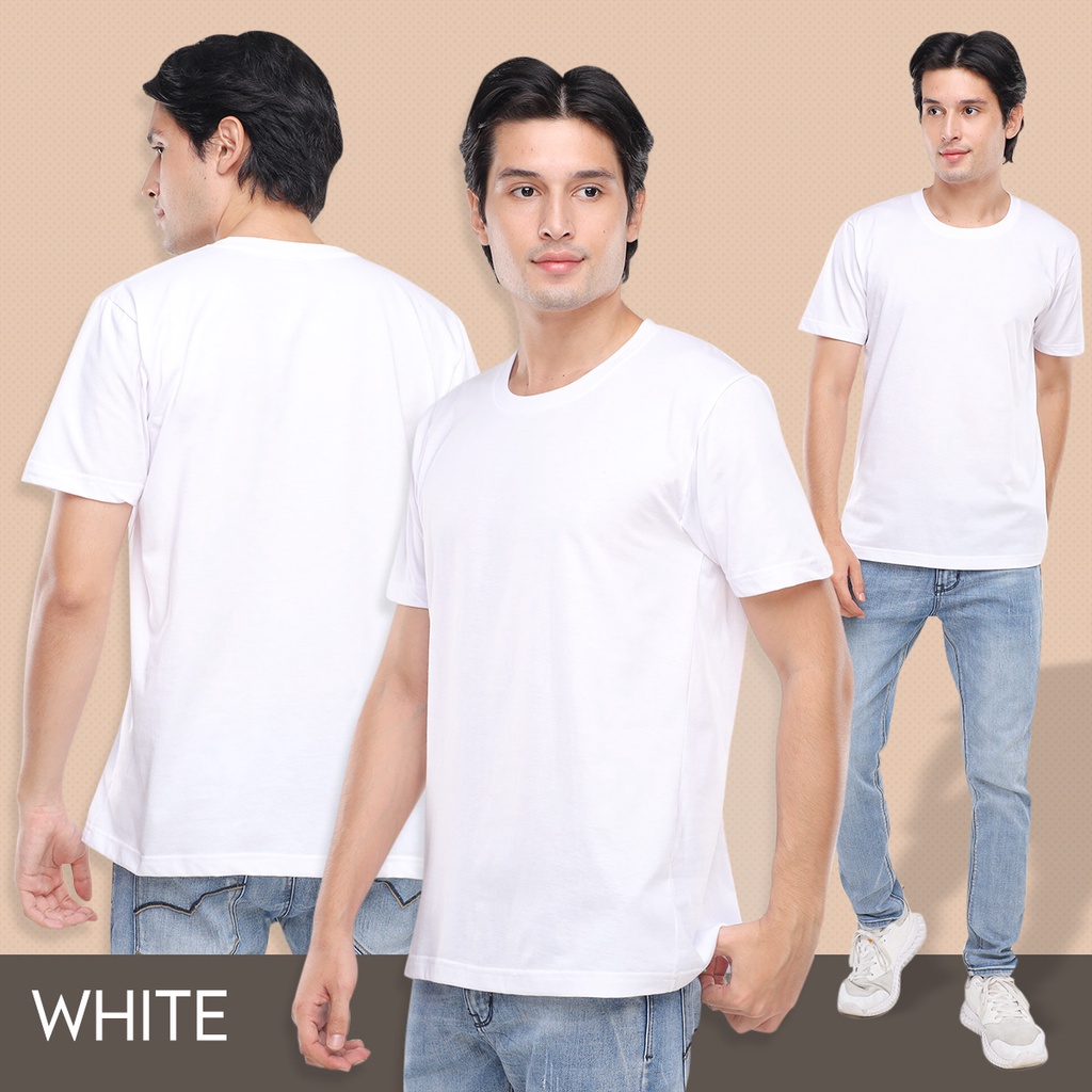 Best white t shirt brand philippines hotsell