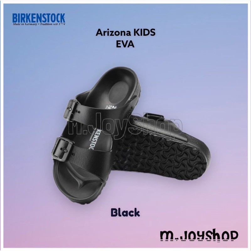 Birkenstock children's sizes hot sale