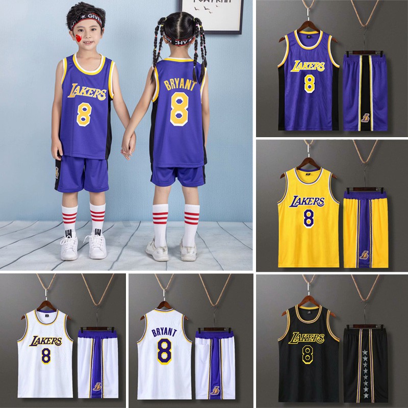 Kobe jersey hot sale 8 kids