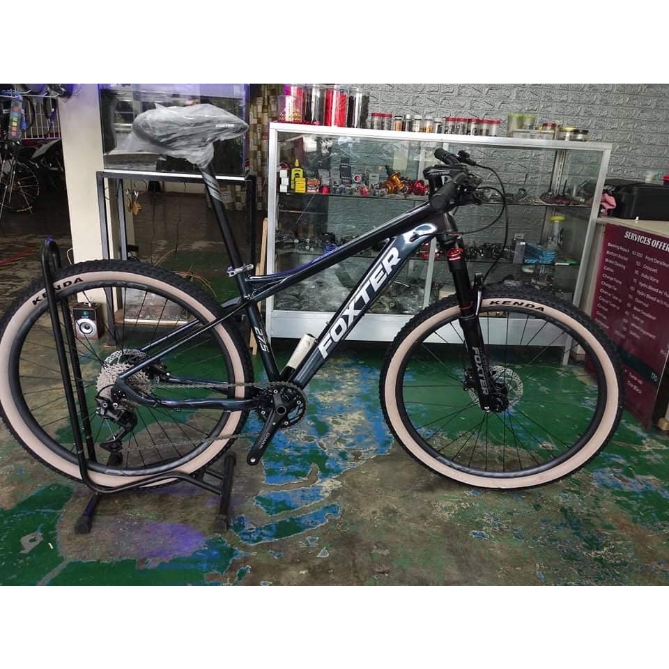 Foxter Elbrus Mountainbike 27.5 Shopee Philippines