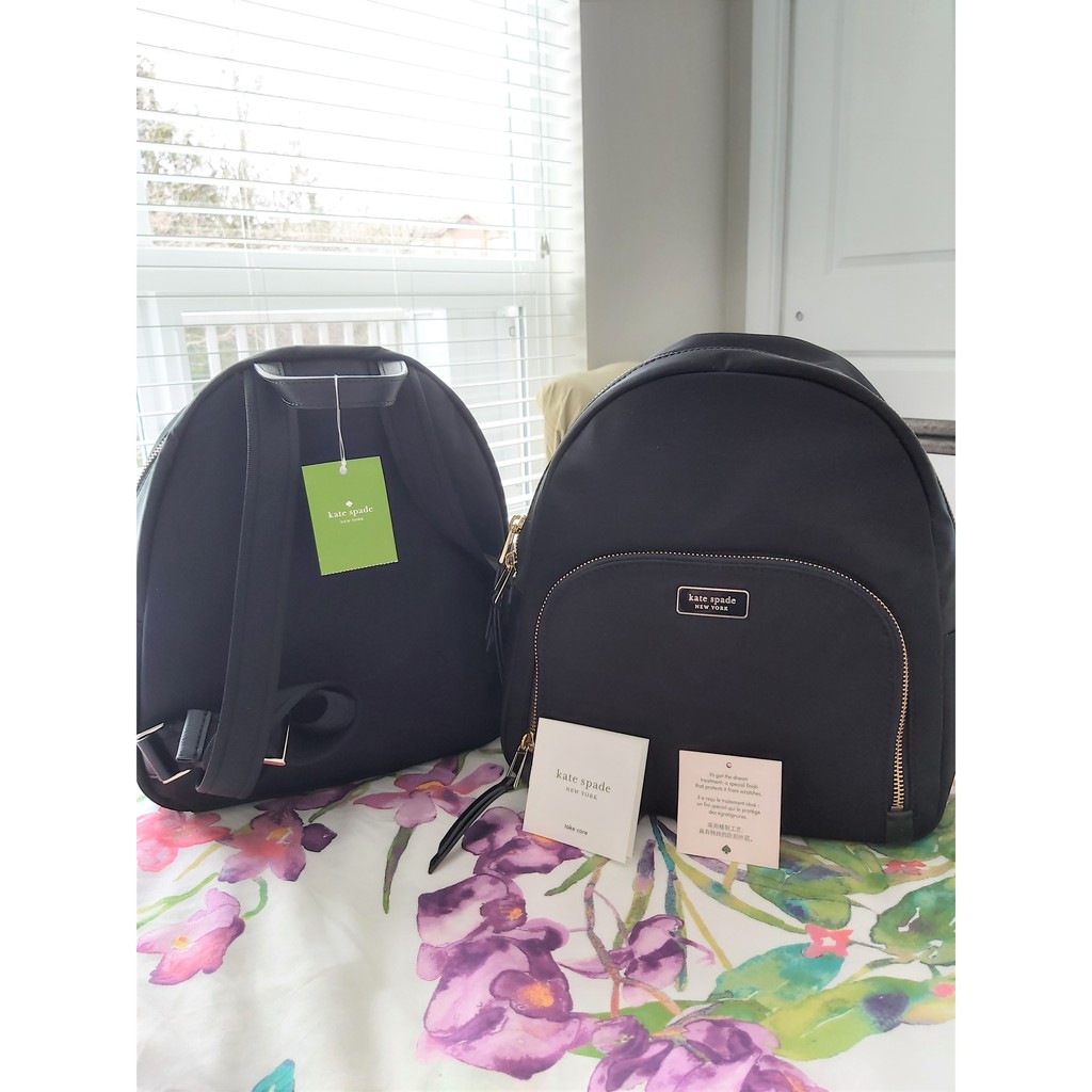 Dawn backpack hotsell kate spade