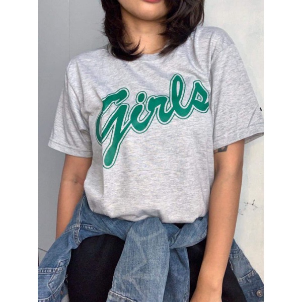 friends girls tee