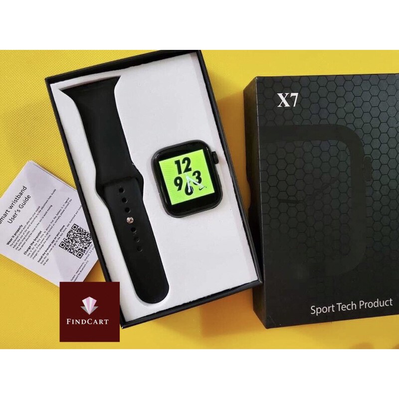 SMART WATCH X7 SPORT TECH Shopee Philippines