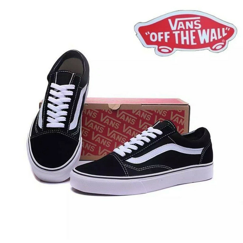 Vans for men outlet price