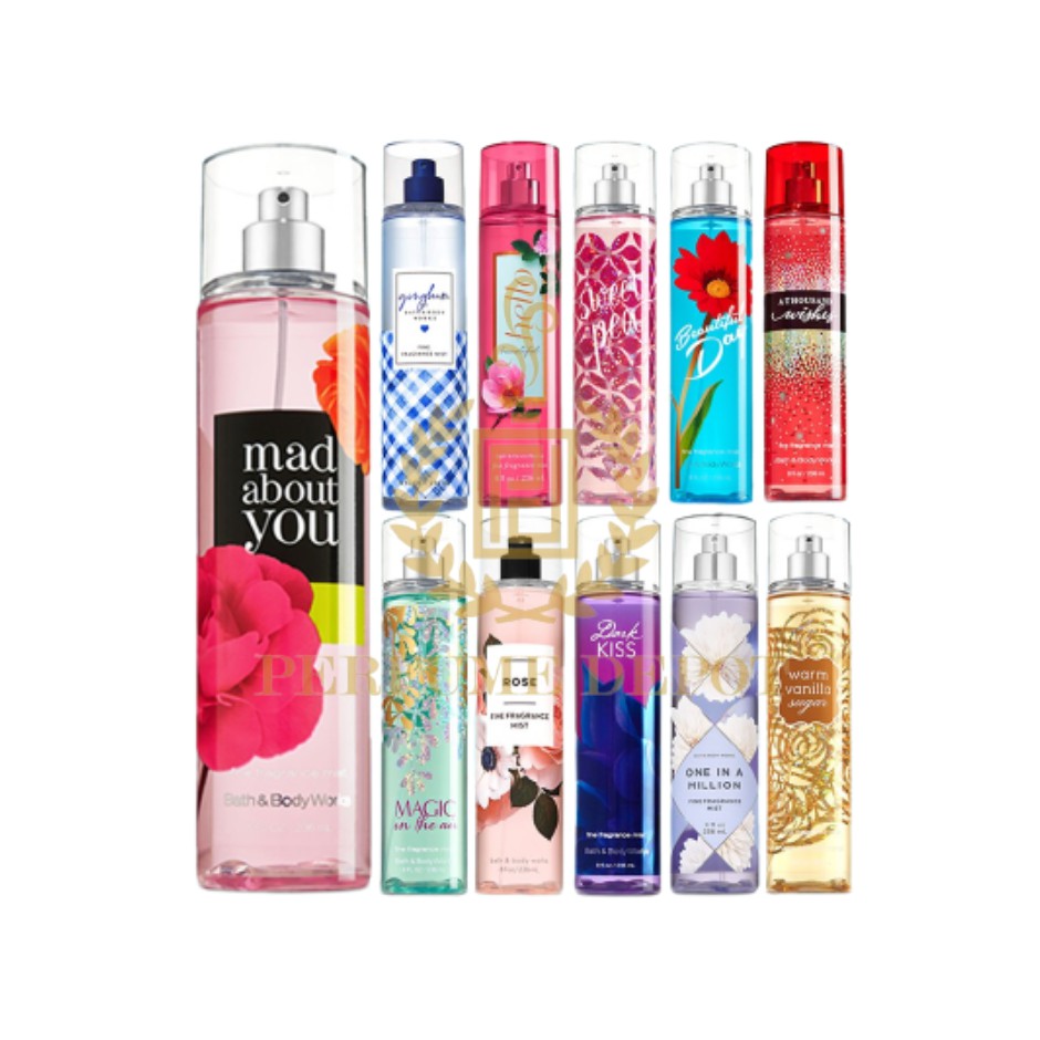 Perfume depot online hot sale