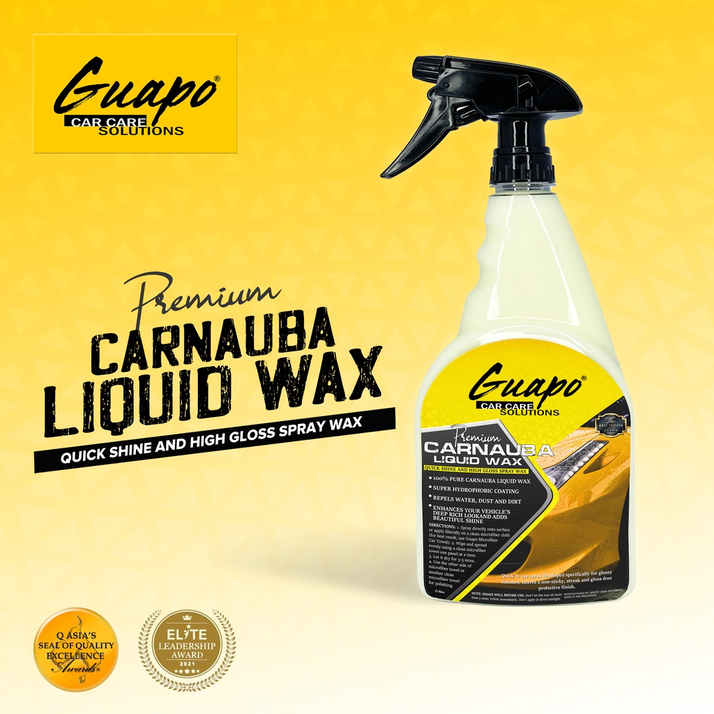 Guapo Car Care Solutions